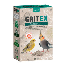 Gritex Para Aves Pequeno Porte Gritex Para Aves Pequeno Porte
